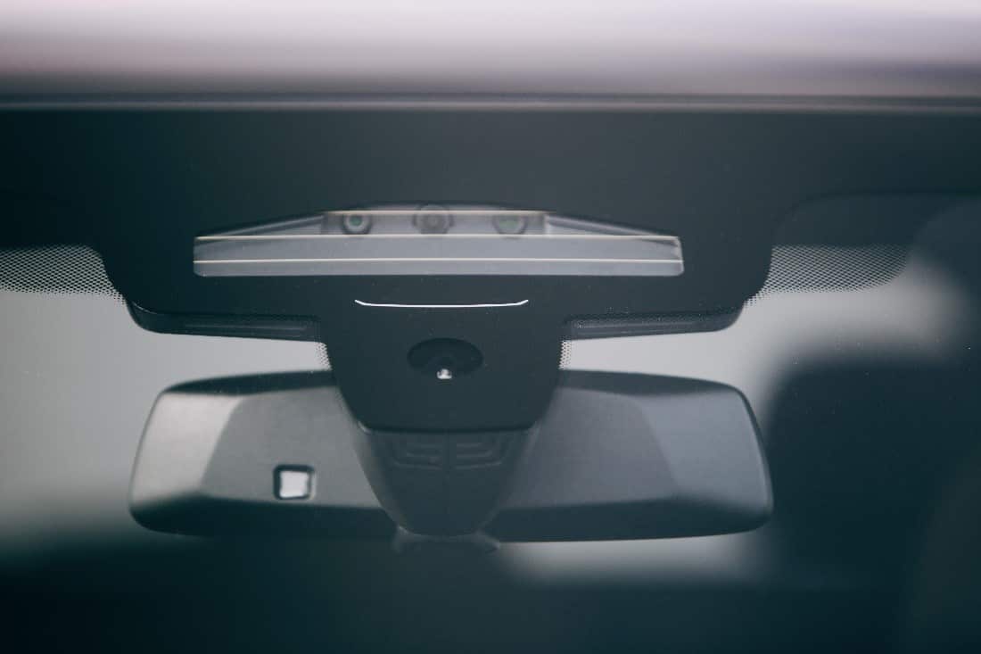 ADAS sistem kamernog senzora