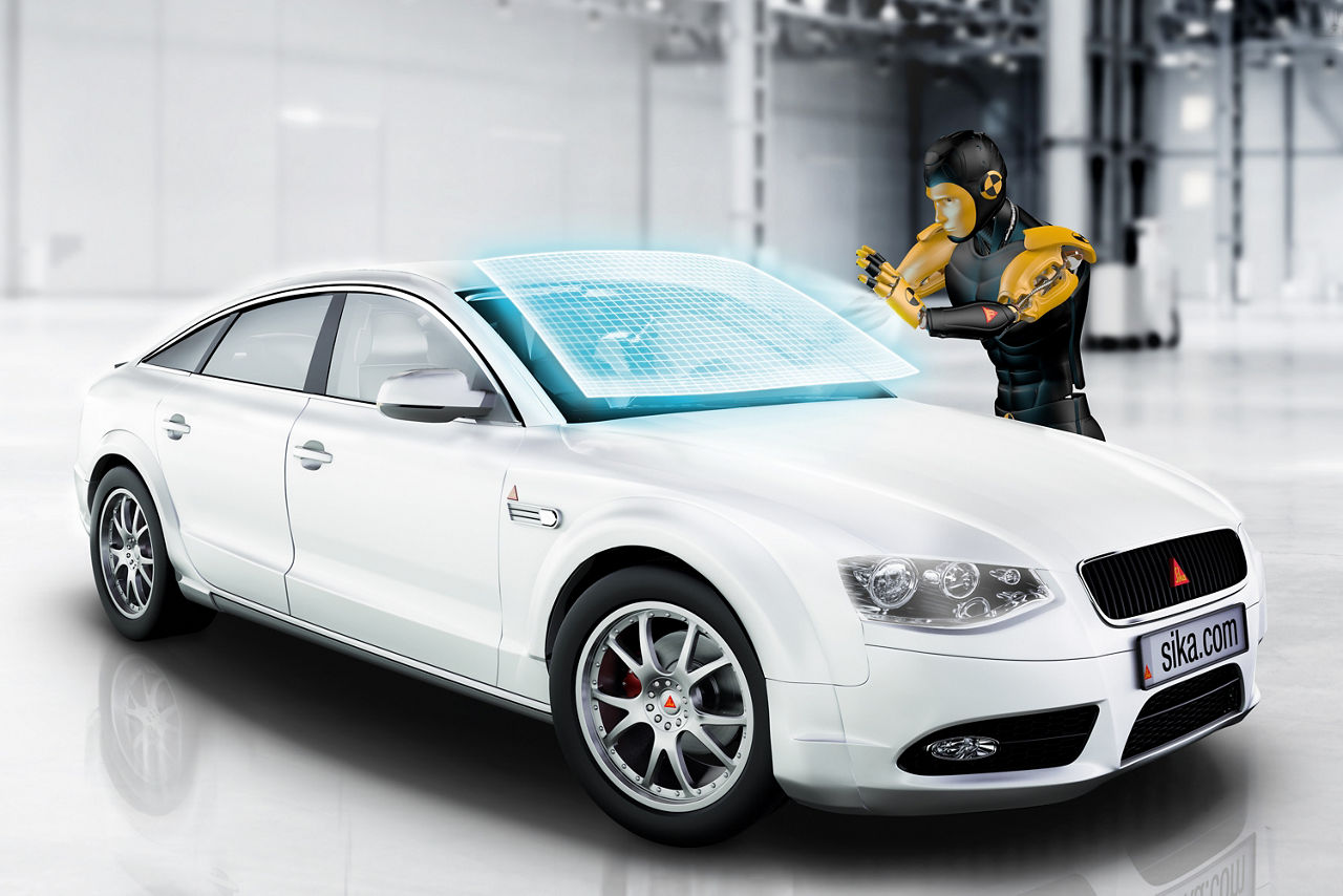 Zamena auto stakla preko osiguranja - Glass Service Bošnjace